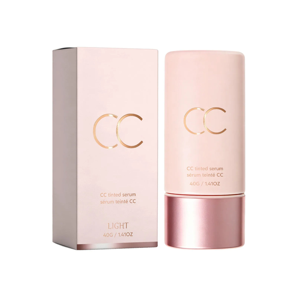CC Color-correcting Tinted Serum